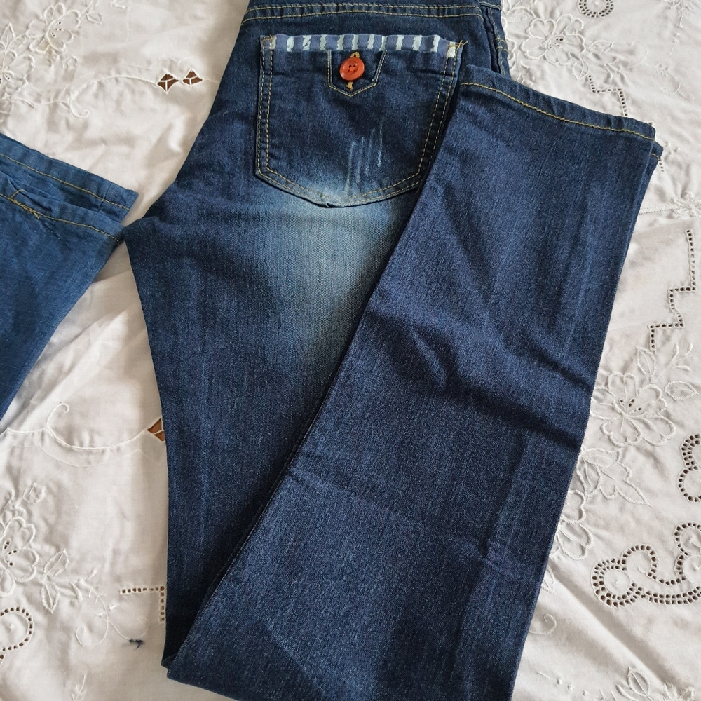 100% NEW BRAND JEANS